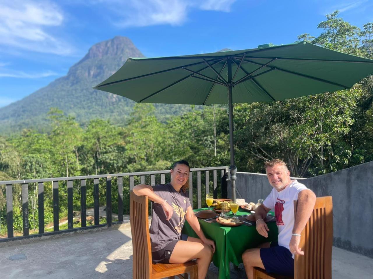 Palabaddala Tea And Eco Lodge ラトゥナプラ エクステリア 写真