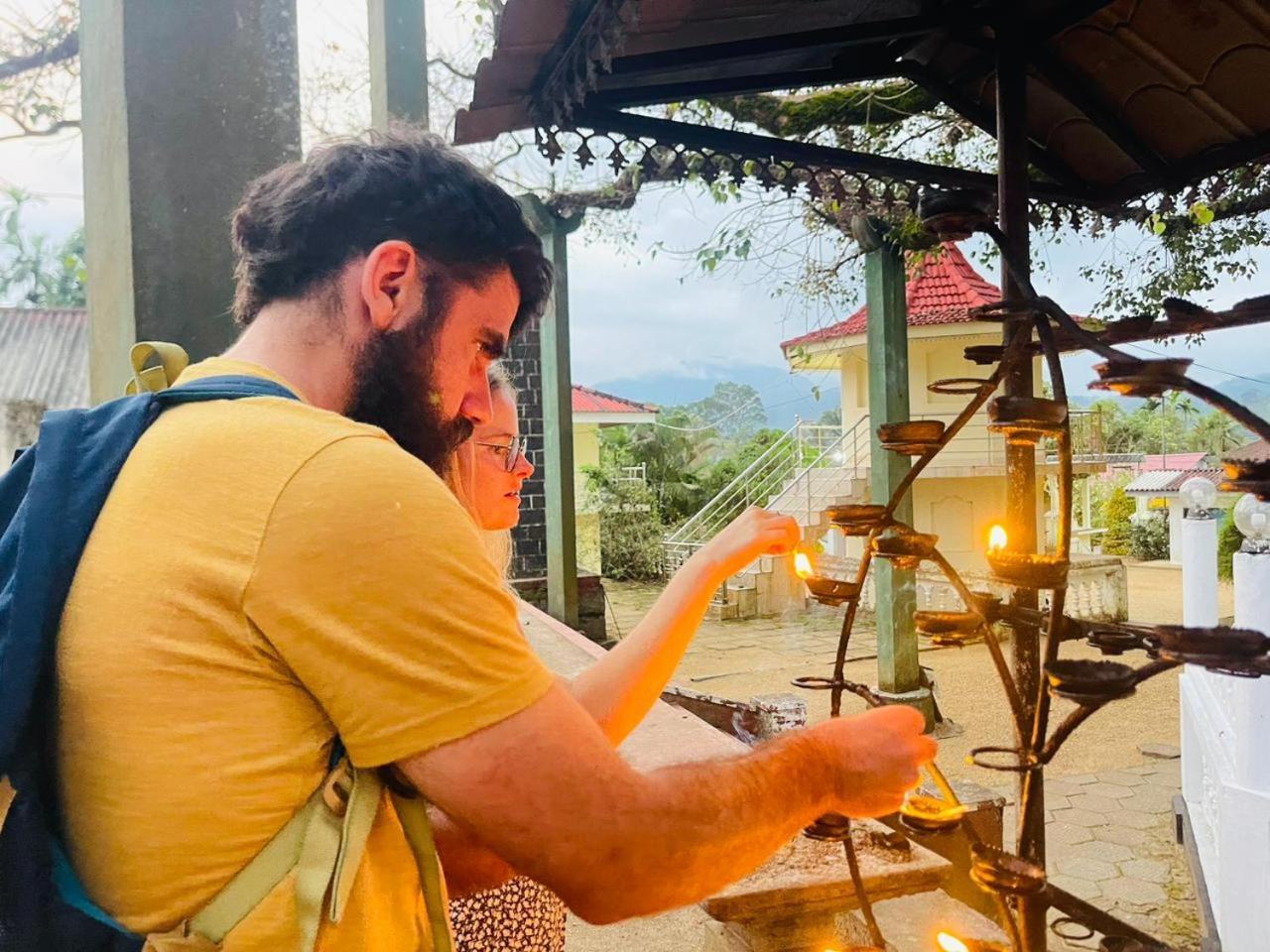 Palabaddala Tea And Eco Lodge ラトゥナプラ エクステリア 写真